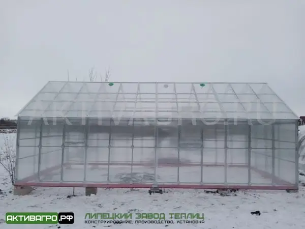 Автоматический клапан проветривания теплицы Автоматический клапан проветривания теплицы
